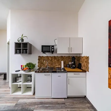 Messe-Appartement 3, Zu Fuss In 5 Minuten An Der Messe Friedrichshafen فريدريشسهافن