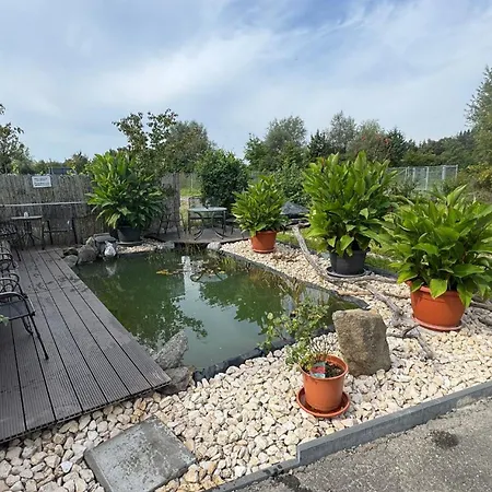 Messe-Appartement 3, Zu Fuss In 5 Minuten An Der Messe Friedrichshafen * فريدريشسهافن