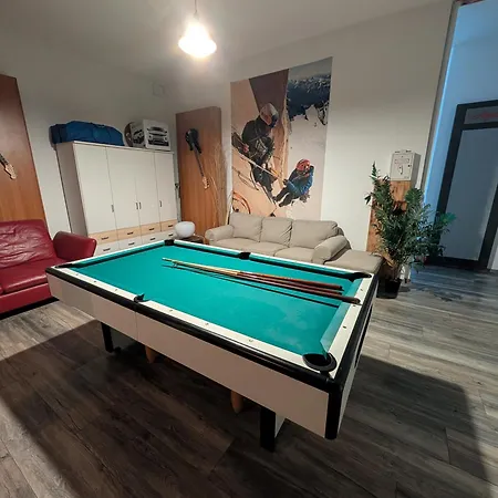 Apartmentfinke 3 An Der Messe * Friedrichshafen